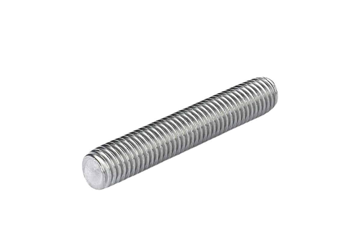 304L Stainless Steel Threaded Rod Baopu Steel