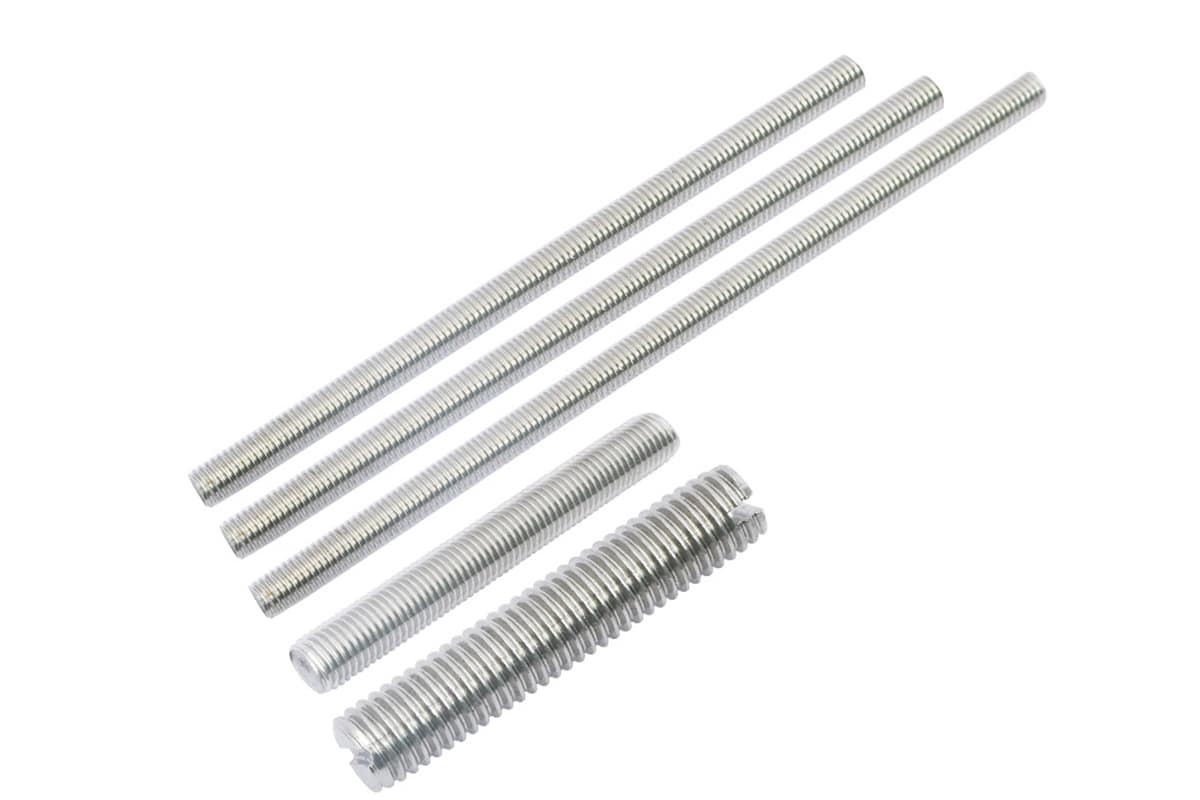 317 Stainless Steel Threaded Rod Baopu Steel