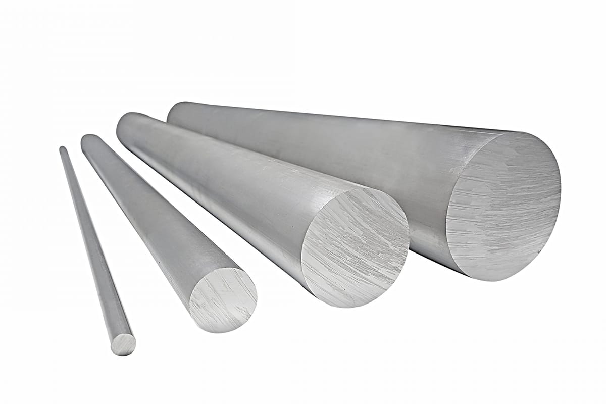 Aluminum Bar - Baopu Steel