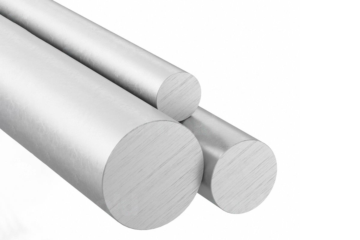 Aluminum Rod Baopu Steel