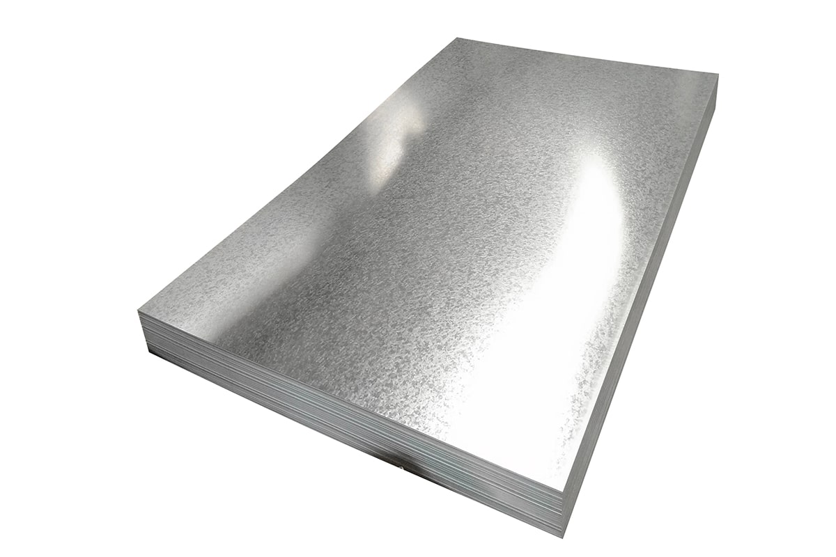 Professional Galvanized Steel Supplier Baopu Steel
