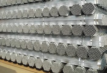 Galvanized Steel Pipe Packaging