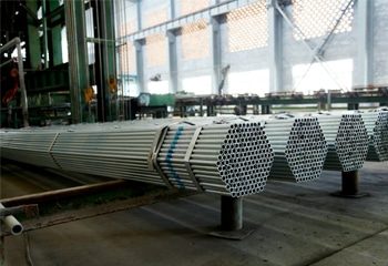 Galvanized Steel Pipe Packaging