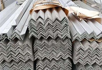 Stainless Steel Angle Packing