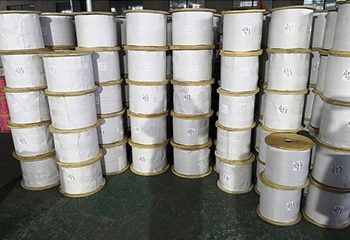 Stainless Steel Cable Packaging