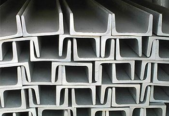 Stainless Steel Channel Stock