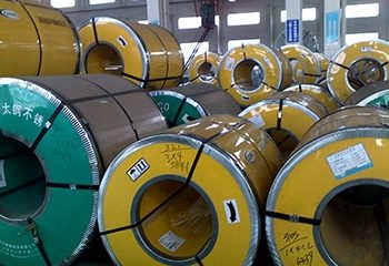 Stainless Steel Coil Packing
