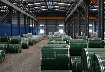 Stainless Steel Coil Packing