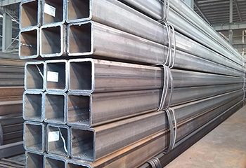 Stainless Steel Rectangular Tube Stock