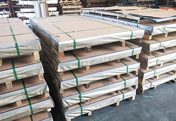 Stainless Steel Sheet Packing