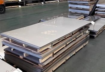 Stainless Steel Sheet Stock