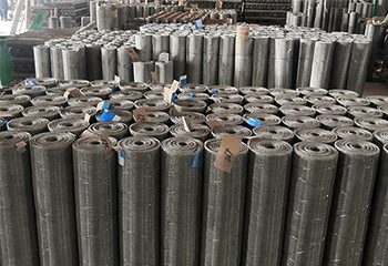 Stainless Steel Wire Mesh Packaging