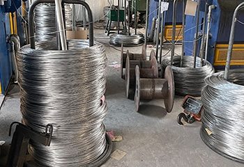 Stainless Steel Wire Packaging