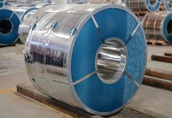 Tin Plate Coil Packing