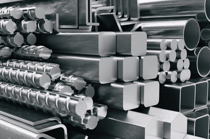 When to use aluminum VS stainless steel
