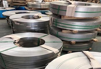 stainless steel strip packing